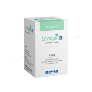 Buy Lenvima (Lenvatinib ) 4mg Online Best price