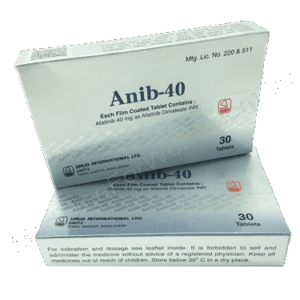 Buy Gilotrif (Afatinib) 40 mg