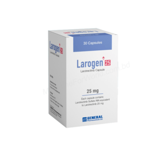 Larogen(Larotrectinib )25mg