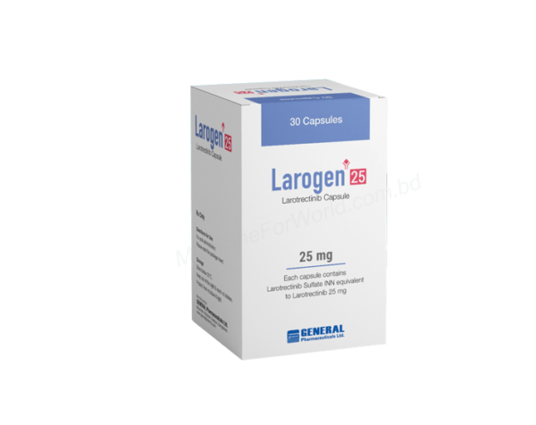 Larogen(Larotrectinib )25mg