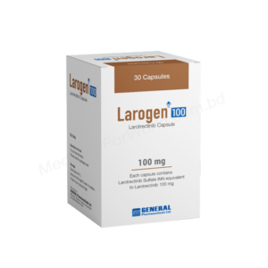 Larogen100 (Larotrectinib )100mg