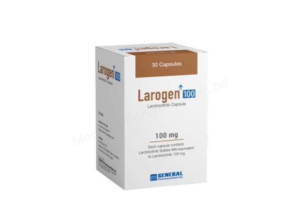 Larogen100 (Larotrectinib )100mg