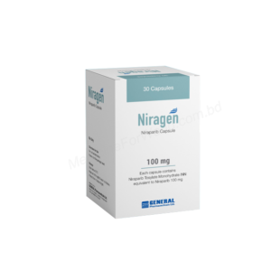 Buy Zejula (Niraparib )100mg Online
