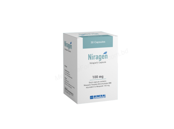 Buy Zejula (Niraparib )100mg Online