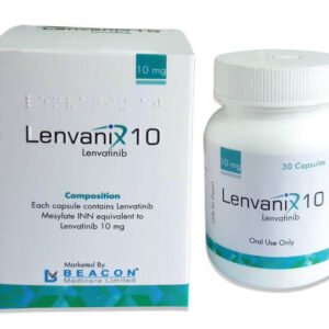 Buy Lenvanix-Lenvima (lenvatinib) 10 mg Online at Best Price