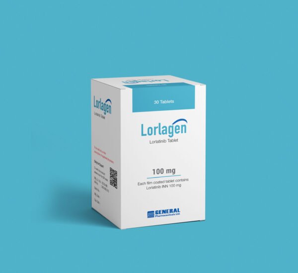 Buy LORBRENA (Lorlatinib)100mg Online best price