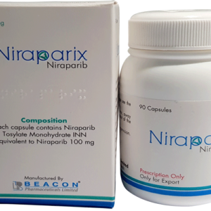 niraparix (niraparib)  100 mg