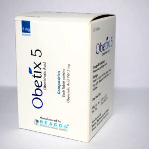 obetix (Obeticholic Acid) 5mg