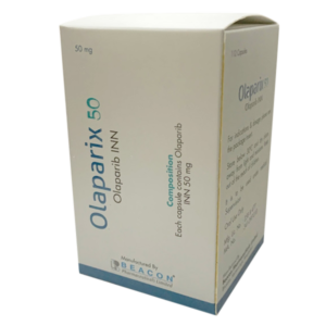 Olaparix 50 mg (Olaparib)