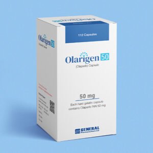 Olarigen (Olaparib) 50Mg Capsule