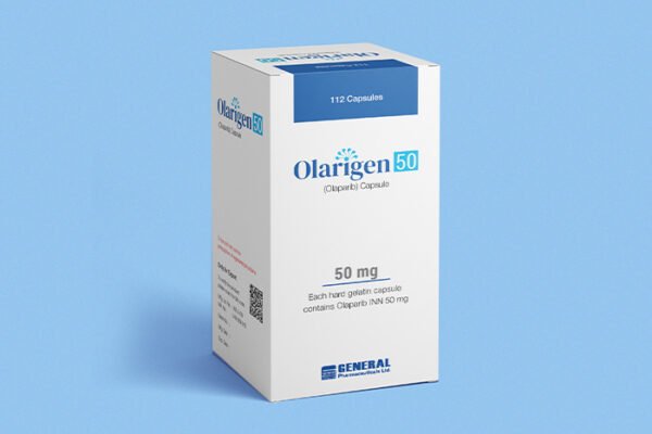 Olarigen (Olaparib) 50Mg Capsule