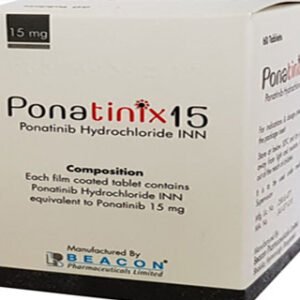 Buy Iclusig Ponatinix (Ponatinib) 15 mg Online