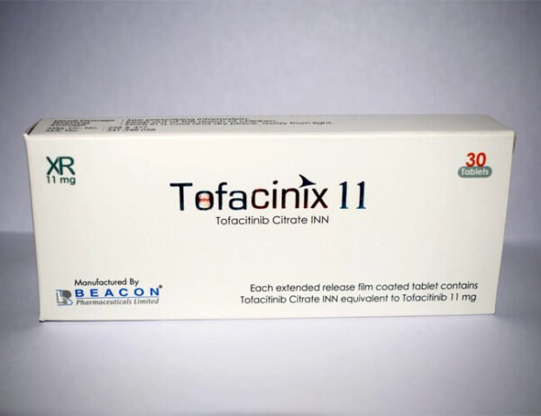 Buy Xeljanz XR (Tofacitinib) 11 mg Online