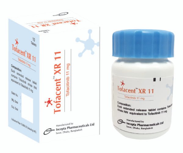 Buy Xeljanz (Tofacitinib) 11 Mg