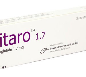 Buy Ozempic (Semaglutide Injection) 0.25 mg & 1.7 mg