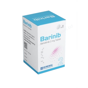 Olumiant (Baricitinib) 2Mg
