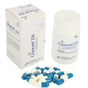 Buy Xalkori (Crizotinib) 250 mg