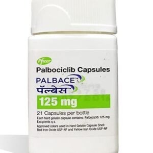 Palbace Ibrance Palbociclib 125mg