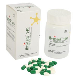 Ibrutinib 140mg price