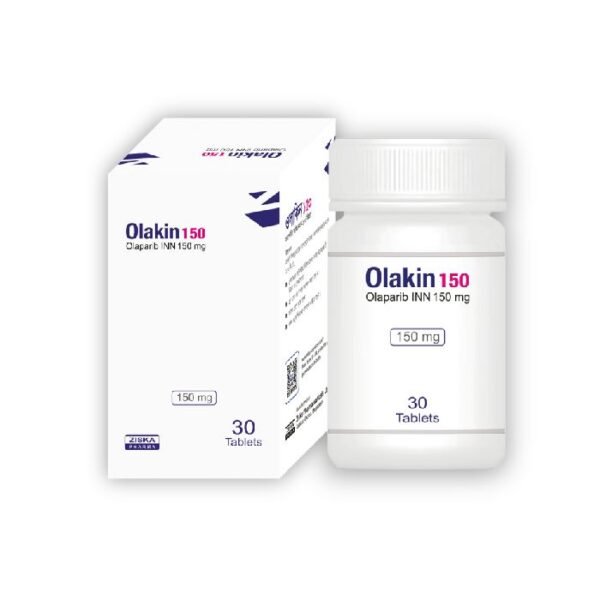 Lynparza (Olaparib) 150mg