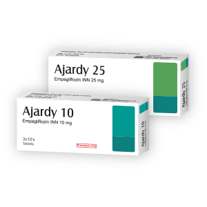 Ajardy (Empagliflozin) 20 mg
