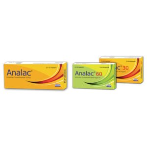 Analac (Ketorolac Tromethamine) Tab 10 Mg