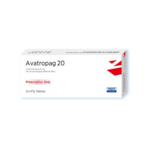 Buy Doptelet (Avatrombopag Maleate INN) 20 mg