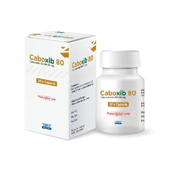 Order Cometriq (Cabozantinib) 80 mg