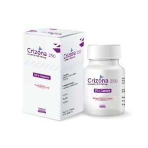 Order Crizalk (Crizotinib) 250 mg
