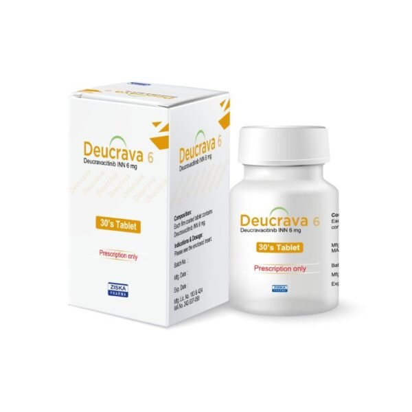Buy Sotyktu (Deucravacitinib) 6 mg
