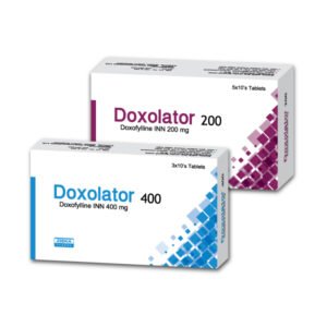 Doxolator (Doxofylline) 200 mg