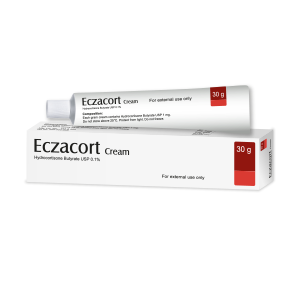 Eczacort (Hydrocortisone Butyrate 0.1%) 30 mg Online