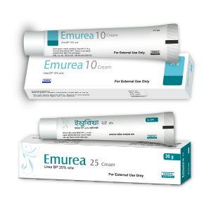 Emurea (Urea 25%) 30 mg
