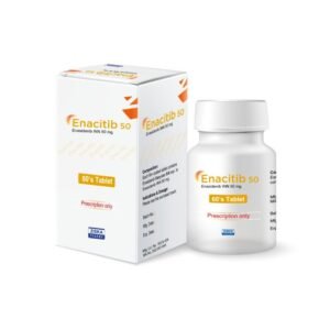 Enacitib (Enasidenib) 50 mg