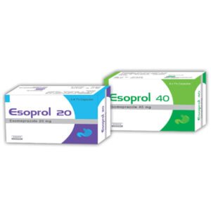 Esoprol (Esomeprazole) 40 mg