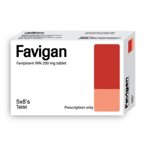 Favigan (Favipiravir INN) 200 mg
