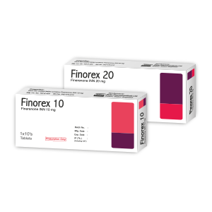 Finorex (Finerenone) 20 mg