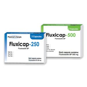 Buy Flucloxacillin 500 mg
