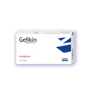 Gefikin (Gefitinib) 250 mg