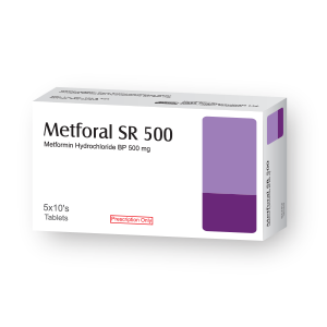Buy Riomet (Metformin Hydrochloride) 500 mg