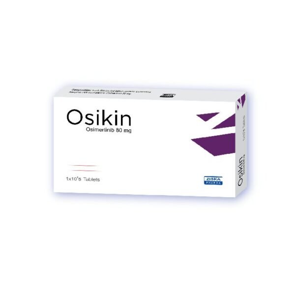Osikin (Osimertinib) 80 mg