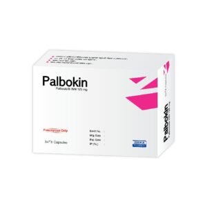 Buy Ibrance (Palbociclib) 125 mg