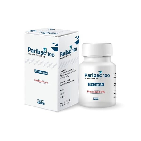 Buy Zejula (Niraparib) 100 mg