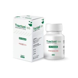 Buy Vitrakvi (Larotrectinib) 100 mg