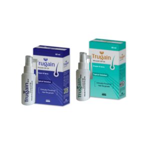 Trugain (Minoxidil) 5% (0.05g/ml)