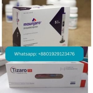 Mounjaro (Tirzepatide) Price in UK,