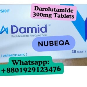 Buy Nubeqa (darolutamide) 300mg Online