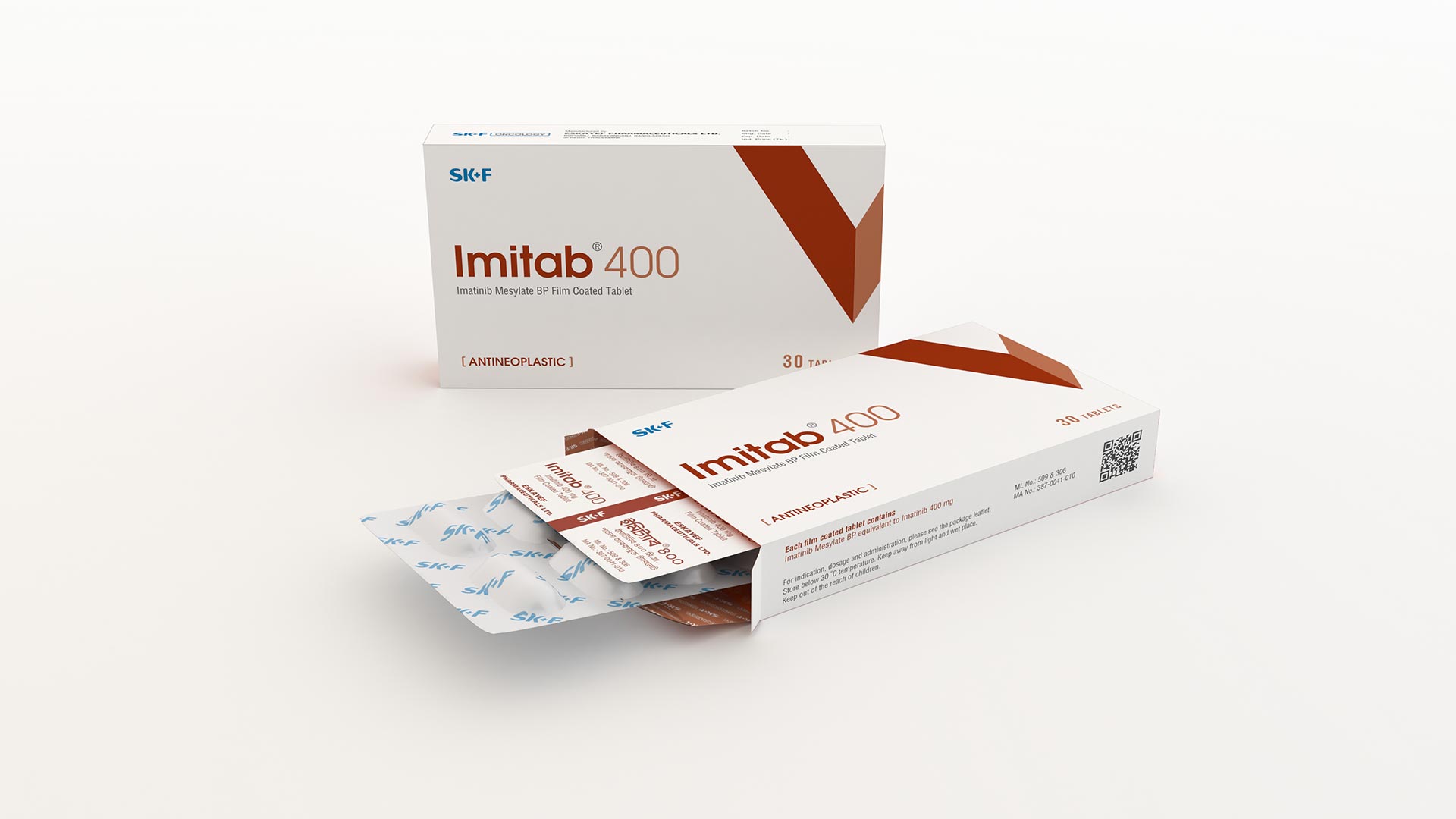 Imitab® (Imatinib) 400mg