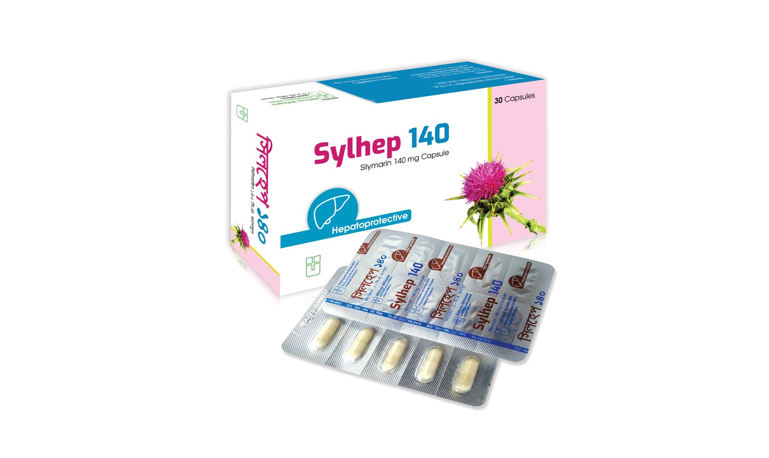 SYLHEP (Ibrutinib) 140mg