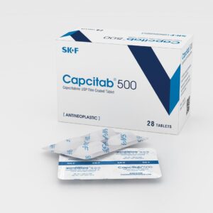 Capcitab® (Capecitabine) 500mg
